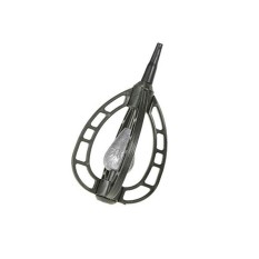 Pancing Alat Pancing Kandang Gurami Memancing Umpan Putar Ukuran 45G 60G Memancing Umpan Keranjang-Internasional