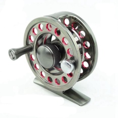 Fly Fishing Reel dengan Paduan Aluminium Paduan CNC 40 Ukuran: 50.0
