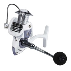Fly Fishing Wheel Reel Line Danau Kecil Logam 13 + 1 Ball Bearing Gear Aksesoris-Intl