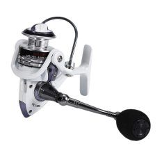 Fly Fishing Wheel Reel Line Danau Kecil Logam 13 + 1 Ball Bearing Gear Aksesoris-Intl
