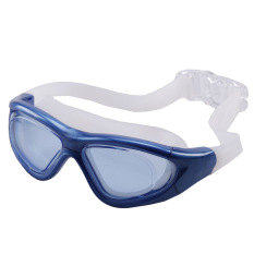 FLY Profesional Big Boss Pria Wanita Anti Fog dan Perlindungan Swimminggoggles-Intl