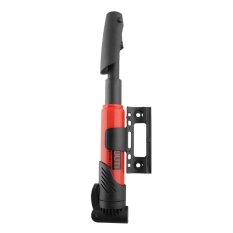 Lipat Sepeda Sepeda Bersepeda Ban Tire Inflator Air Pump Skidproof Merah-Intl