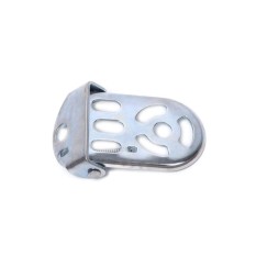 Pelat Kaki Pedal Footrest Bike Mountain Kursi Belakang Sepeda Komponen Aksesoris-Intl