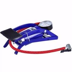 Foot Pump Pompa Angin Manual Kaki Injak - Sepeda, Mobil, Motor, Bola
