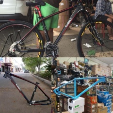 Frame 27.5 Thrill Xcr Terbaru