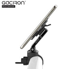 Gaciron Universal Mobile Phone Holder Sepeda Aksesoris Phone Stand Sepeda Bersepeda Handlebar Mount Pemegang untuk IPhone 6 Ponsel Android- INTL