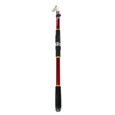 Hadiah Carbon Tiang Teleskopik Saltwater Casting Lempeng Jarak Tempel Tangki Perikanan Laut-Intl