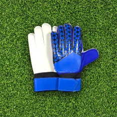Kiper Goalie Keeper Sarung Tangan Gulungan Jari Sepak Bola Goalie Sarung Tangan Sepak Bola Hadiah-Internasional