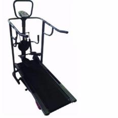 Treadmill Manual 5 Fungsi Incline