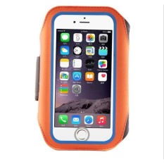 GX Spor Armband, Water Resistant Running Cell Phone Case - intl