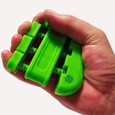 Tangan Exerciser & Jari Grip Strengthener Adjustable FLEX Meningkatkan Ketangkasan untuk Musisi Pemanjat Tebing Tangan Kelemahan Otot-Intl
