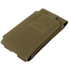 Hang-qiao Mini Mobile Paket Pinggang Hanging Pouch (Hijau Tentara)