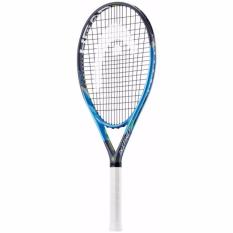 Head Raket Tenis Instinct PWR Graphene Touch 2017 Unstrung Grip 2 Blue/Black