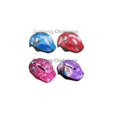 Helm Sepatu Roda Anak Karakter / Helm Sepeda Anak