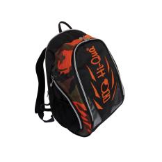 Hi-Qua Tas Bulutangkis Multifungsi Backpack Army Orange