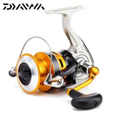 Kualitas Tinggi 100% Baru 2017 Asli 2000A 2500A 3000A 4000A Spinning Fishing Reel 5.3: 1 3 + 1BB Depan Drag Carp Fishing Reel (2500)-Intl