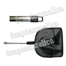 High Quality - 80cm Serokan Ikan Jaring Ikan Fishnet Aquarium Akuarium Pancing Memancing Tali Joran Pancingan Mancing Mania Air Laut Tawar Makanan Makan Pakan Jala Ikan Alat Penangkap Tangkap Ikan
