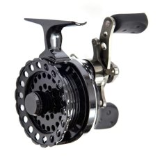 Hign Kualitas Tinggi Kaki Raft Fishing Reel 4 + 1BB Ball Bearing Rocker Kanan Micro Lead Roda Terbang RaftsFree Pengiriman -Intl