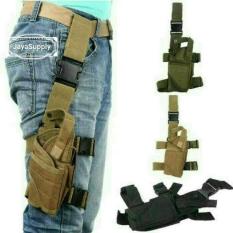 Holster Army / Sarung Pistol /Handgun Paha Airsoft Tentara Impor - 776C5D