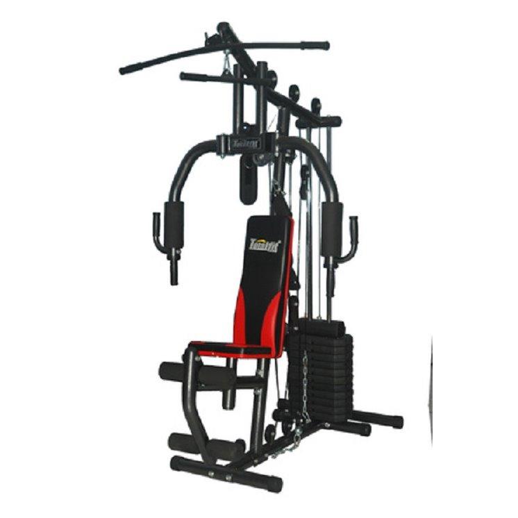 HOME GYM HG 001 BEBAN 75 KG TOTAL ALAT FITNES