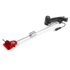Huo La La Tahan Lama Hanger Stainless Swing Bite Alarm Indikator Memancing Lampu Merah