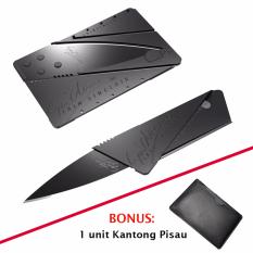 IAIN SINCLAIR Aimons Pisau Lipat Kartu Card Sharp Knives