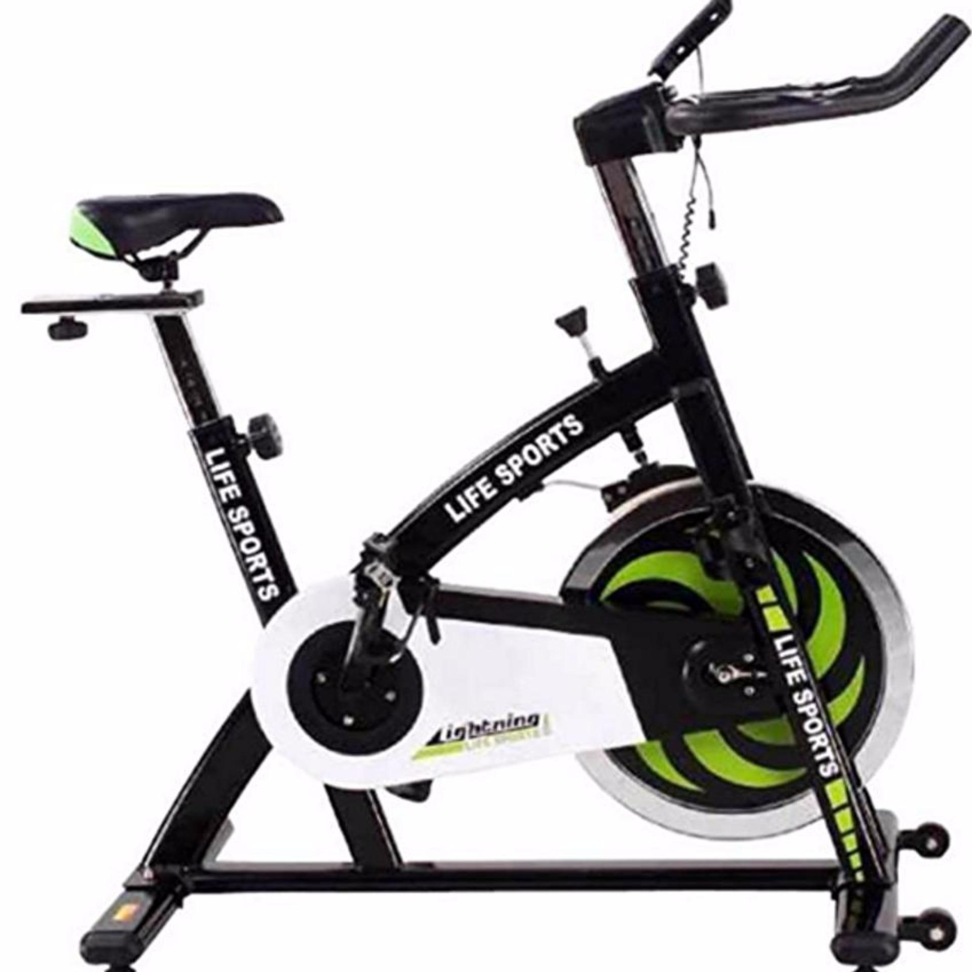  Idachi - Sepeda Spinning bike Life Sports ID 9.2 N 