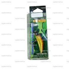 Ikan HINOMIYA PF1441 42mm, 3gr Kuning Umpan Pancing Memancing Tali Joran Pancingan Mancing Mania Air Laut Tawar Makanan Makan Pakan Ikan