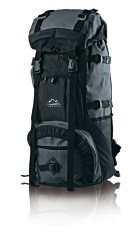 Carrier Bag Waterproof - Abu Hitam SVNx014