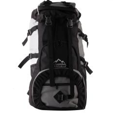 Inficlo Tas Gunung Hiking Camping Advanture Ransel Backpack Carrier 45L Waterproof - Grey