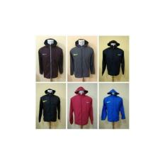 JAKET PARASUT / RUNNING / WINDRUNNER LEAGUE (Dalam Puring)