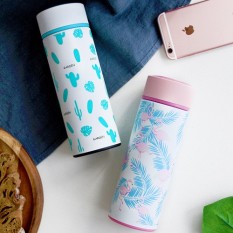 Bergaya Jepang Asli Malam Breeze Api Kuat Burung Thermos Cangkir Kecil Yang Indah Wanita Minum Teh untuk Memisahkan dan Kemudian Menahan Kapasitas Besar Kreativitas Air Cangkir-Internasional