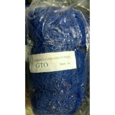 JARING GAWANG FUTSAL 3MM (1 Set = 2 gawang )