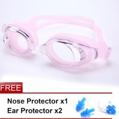 JIEYUHAN Wanita Wanita Anti-fog Protection Goggles untuk Mariner Optik Goggle (Ping)-Intl
