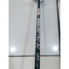 Joran Baitcasting Daido Bass One Pro 195 Cm Action 8-17 Lbs