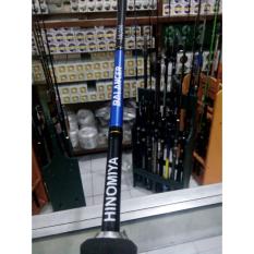 Joran Baitcasting Hinomiya Balancer 662MH 195 Cm
