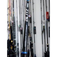 Joran Baitcasting Kyoto Blitz C602 180 Cm Action 10-20 Lb