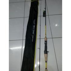 Joran Baitcasting Kyoto Nextino CA602L Line 3-6 Lbs