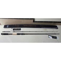 JORAN BC ABU GARCIA WORLD MONSTER WMCC-6102M MGS 208 CM PE 2-10