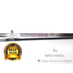 Joran DAIDO KOMANDO SOLID 150 Kekuatan 60 Kg