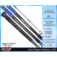 Joran Jigging Maguro Oceanos Pe 3-6
