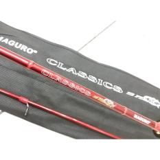 Joran Spinning Maguro Classic CLA-602MLS 182 Cm Line 6-14 Lb