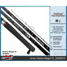 Joran Mancing Spinning Daiwa Magoi G 562mhs (Panjang 1.68m)
