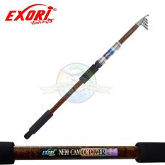 Joran Pancing Exori New Camoupower 360