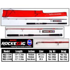 JORAN PANCING JIGGING MAGURO ROCKETJIG 170 CM
