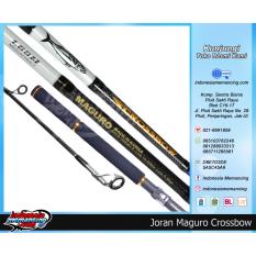 Joran Pancing Maguro Crossbow 165