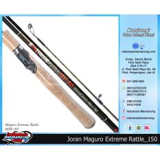 Joran Pancing Maguro Extreme Rattle 150