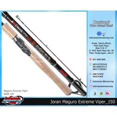 Joran Pancing Maguro Extreme Viper 150