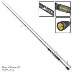 Joran Pancing Spinning Ultra Light Maguro Ottoman SP panjang 220cm