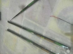 Joran Pancing Tegek 210 Ruas Pendek Murah Laris Semarang